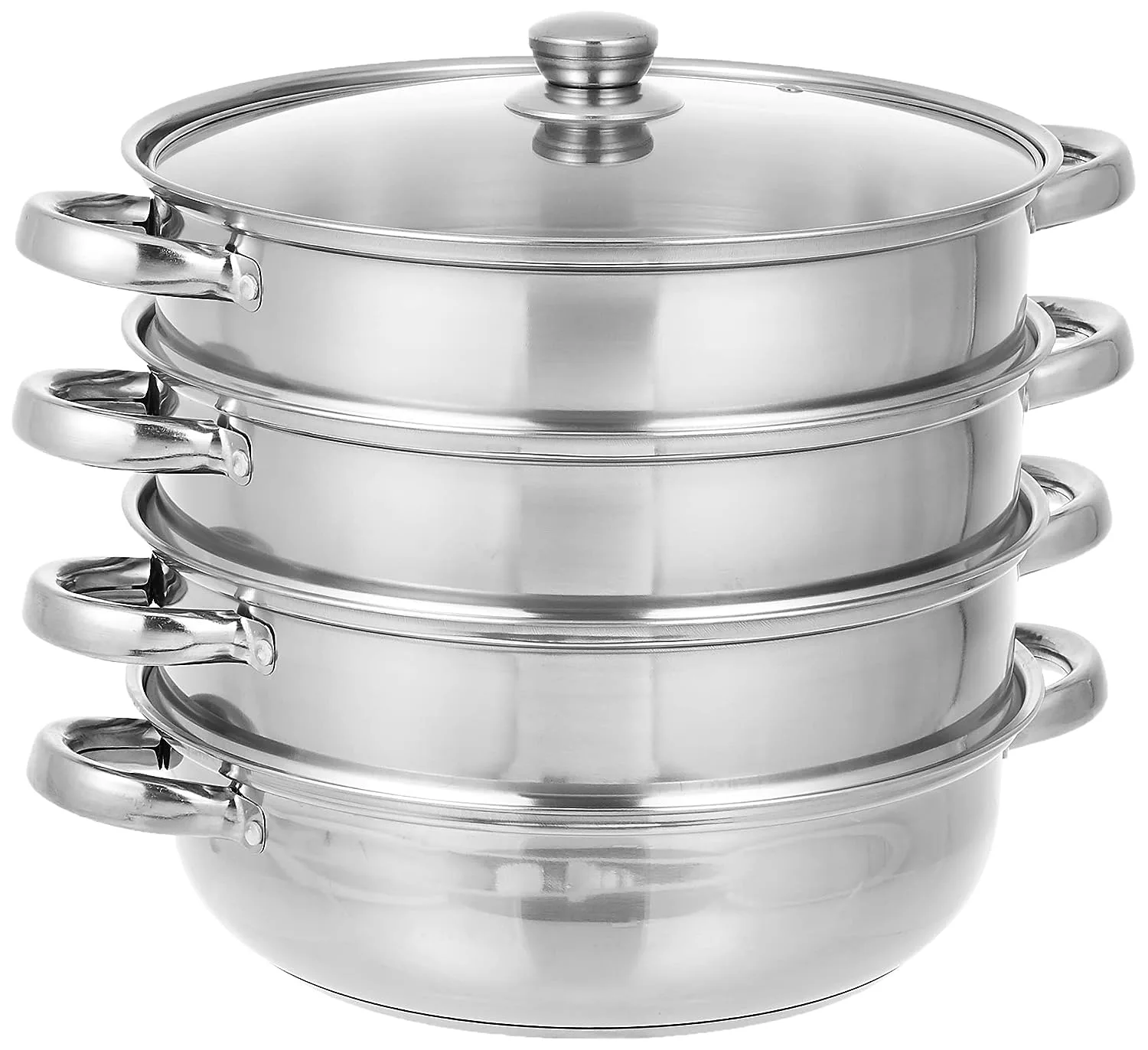 royalford 4 layer steamer 1