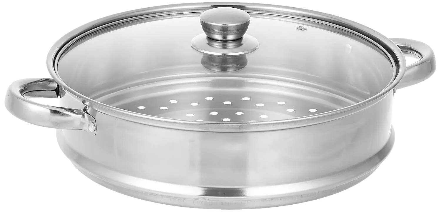 royalford 4 layer steamer 2