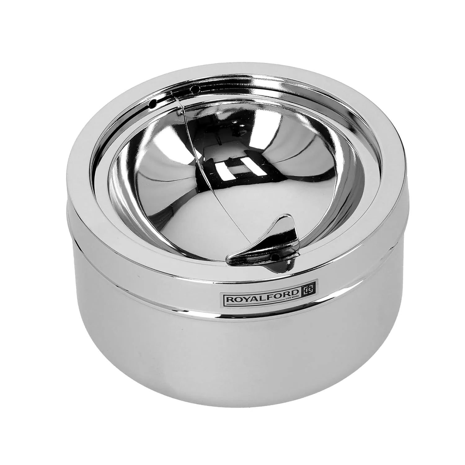 royalford ashtray metal 1