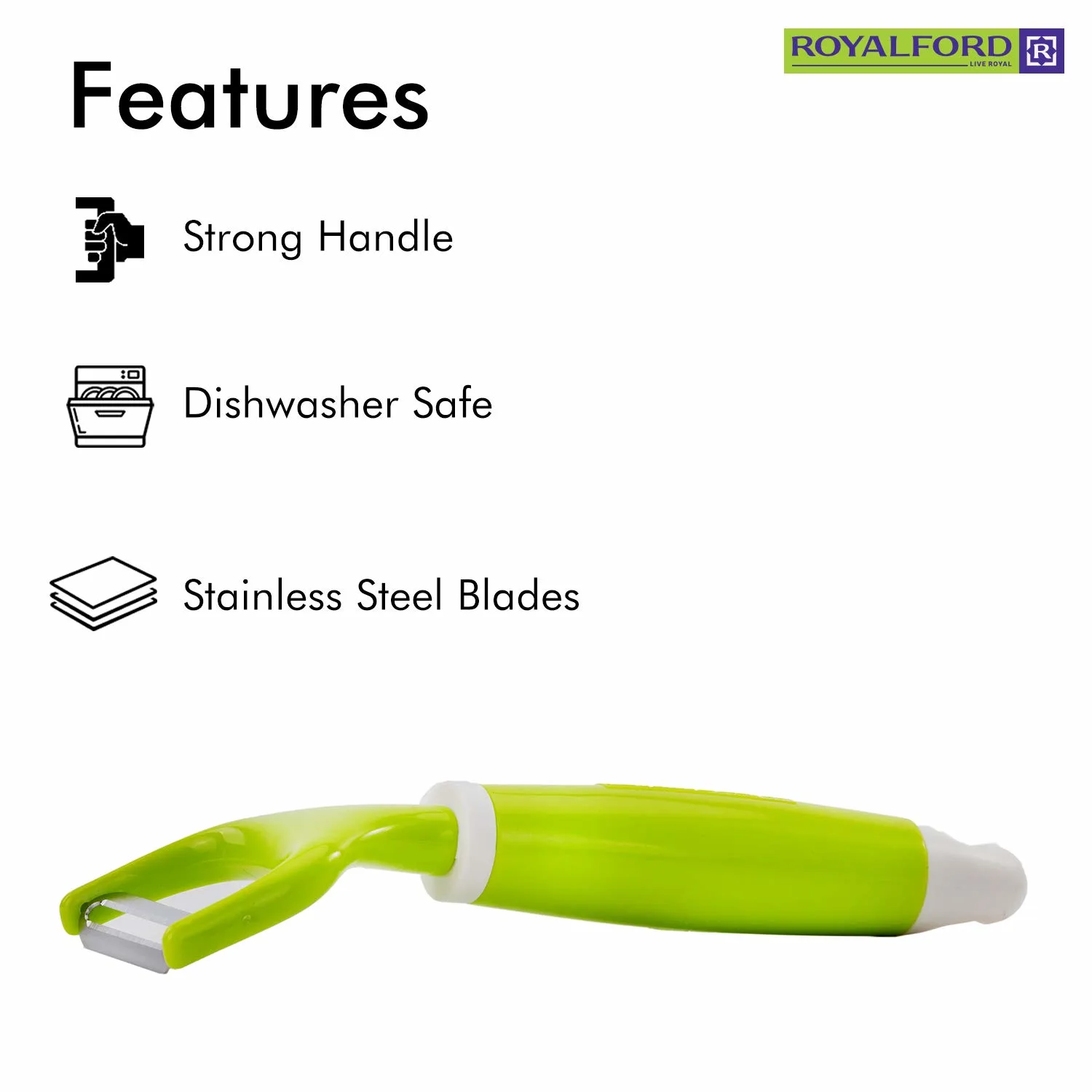 royalford asparagus peeler 2
