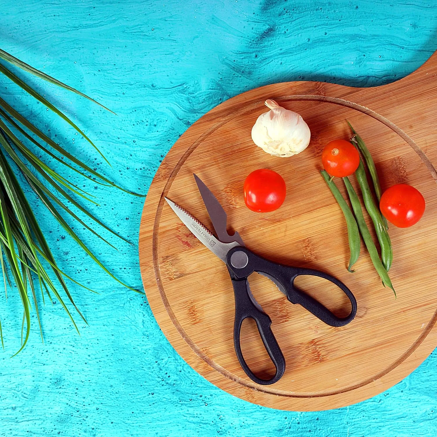 royalford kitchen scissors 2
