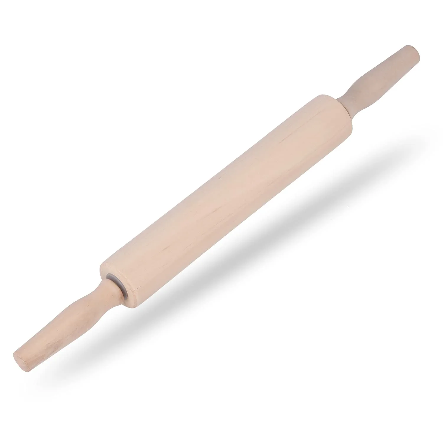royalford wooden rolling pin 1