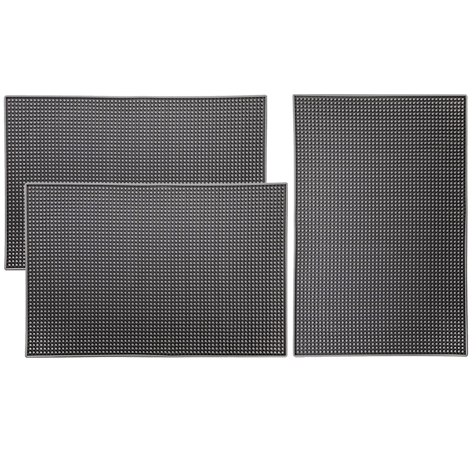 rubber bar mat pack 1