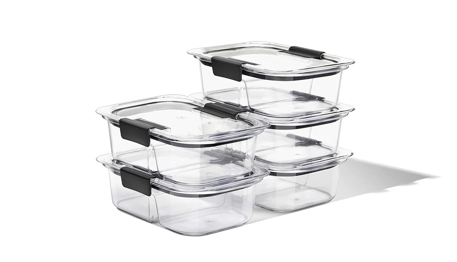 rubbermaid food storage 2