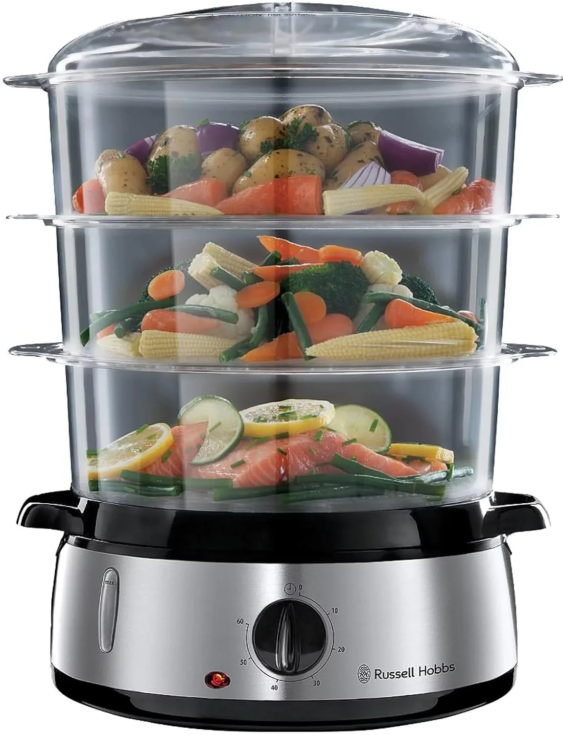 russell hobbs food steamer 1