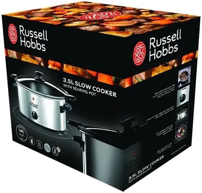 russell hobbs searing cooker 2