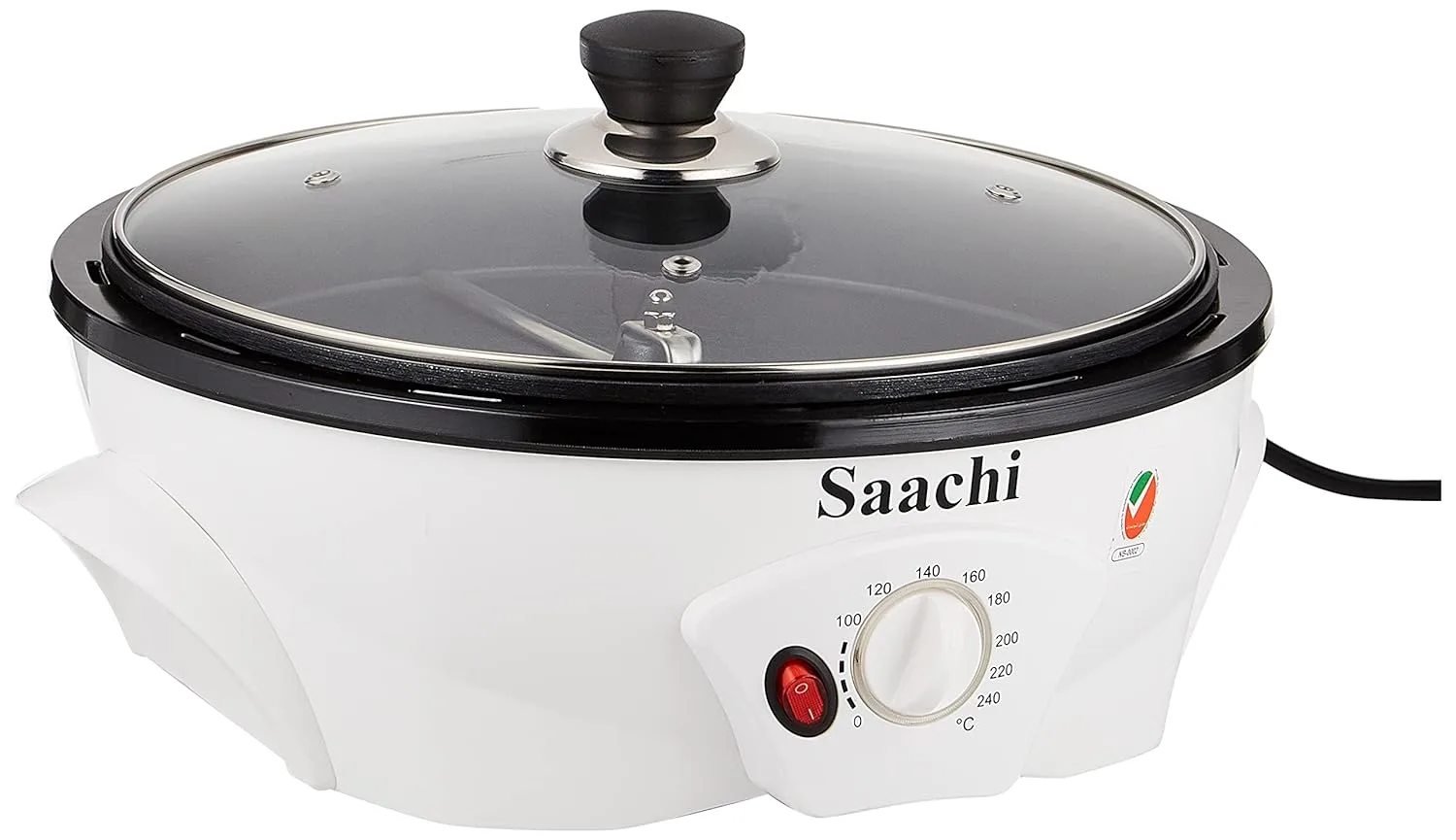 saachi coffee roaster 1