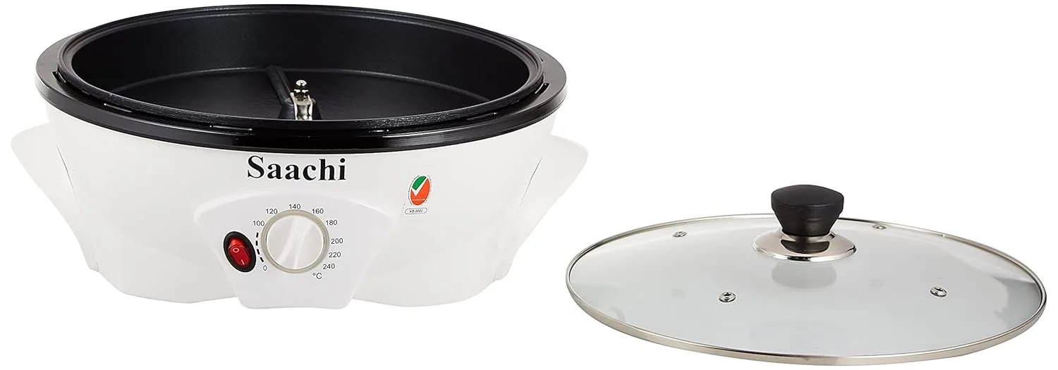 saachi coffee roaster 2