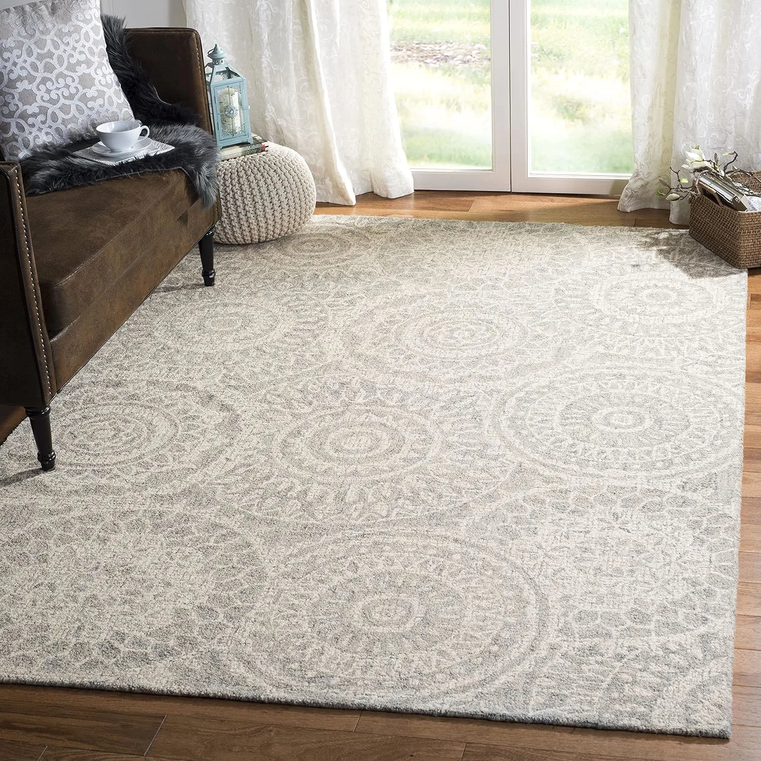 safavieh wool area rug abstract 1
