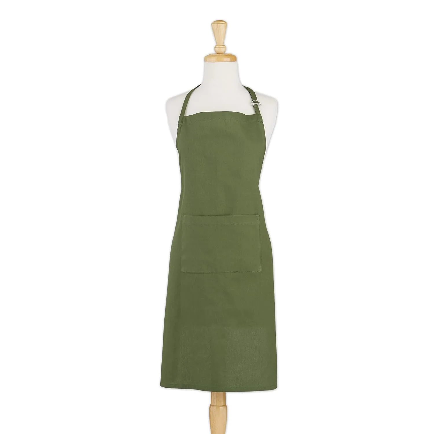 sage apron neck waist 1