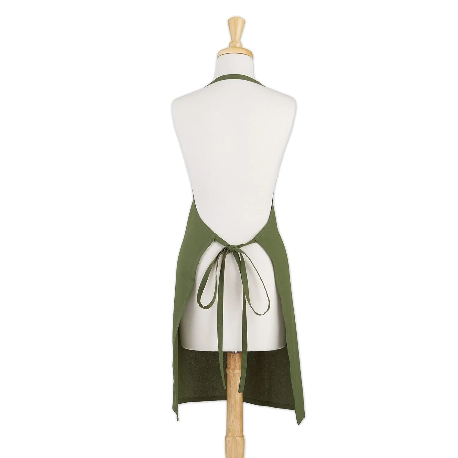 sage apron neck waist 2
