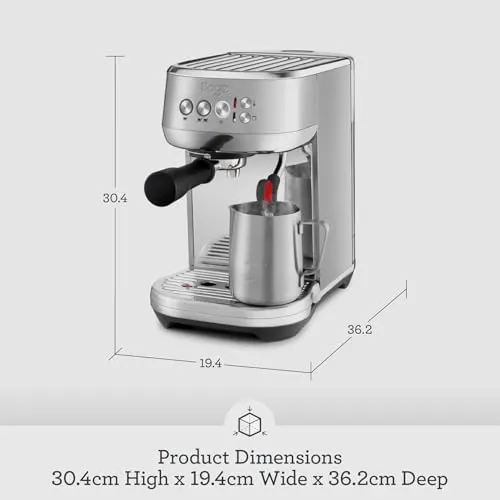 sage bambino plus espresso 2