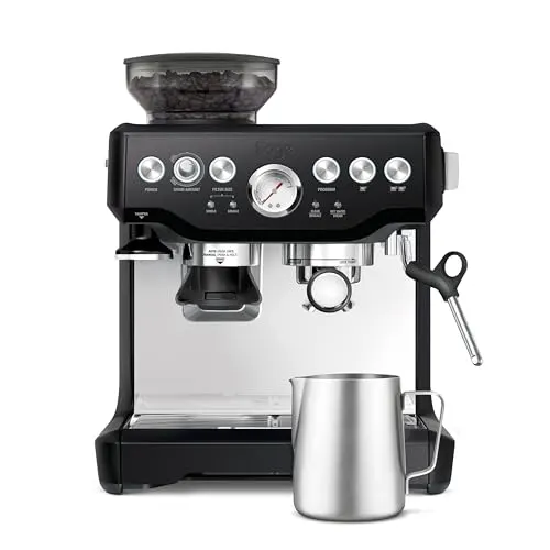 sage barista express coffee maker 1