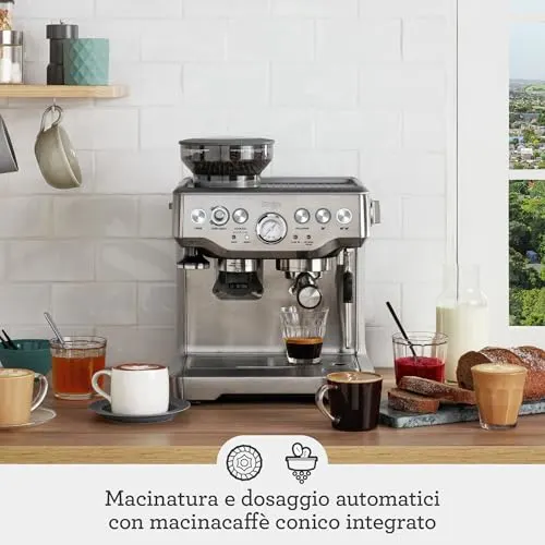 sage barista express coffee maker 2