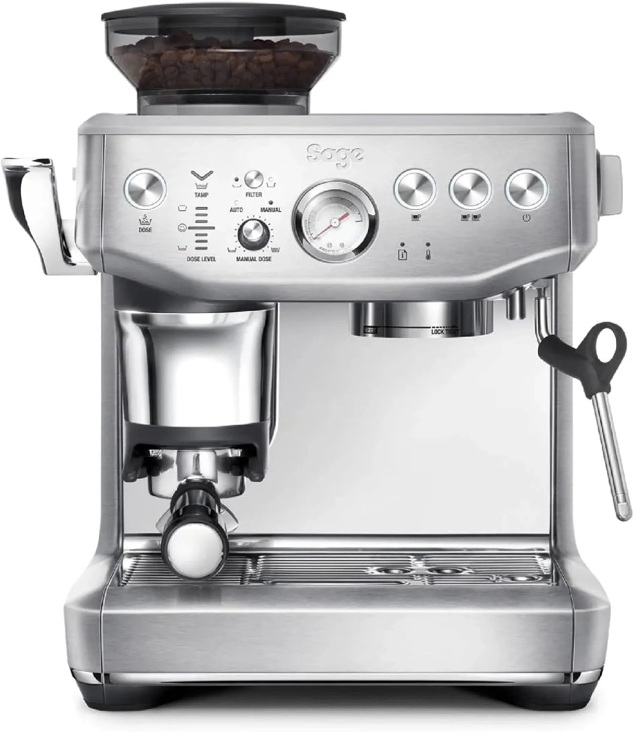 sage barista express impress 1