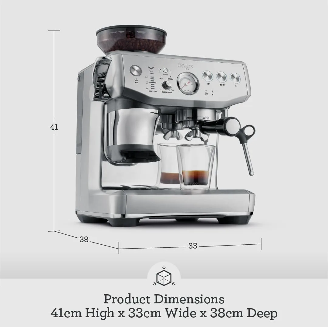 sage barista express impress 2