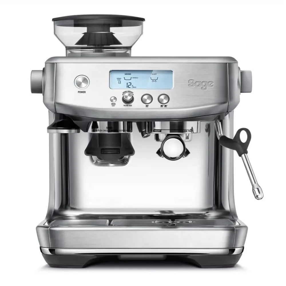 sage barista pro coffee 1