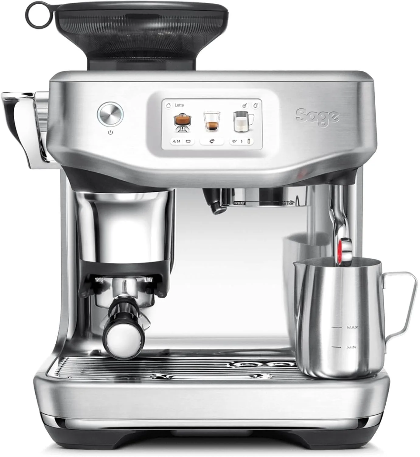 sage barista touch 1