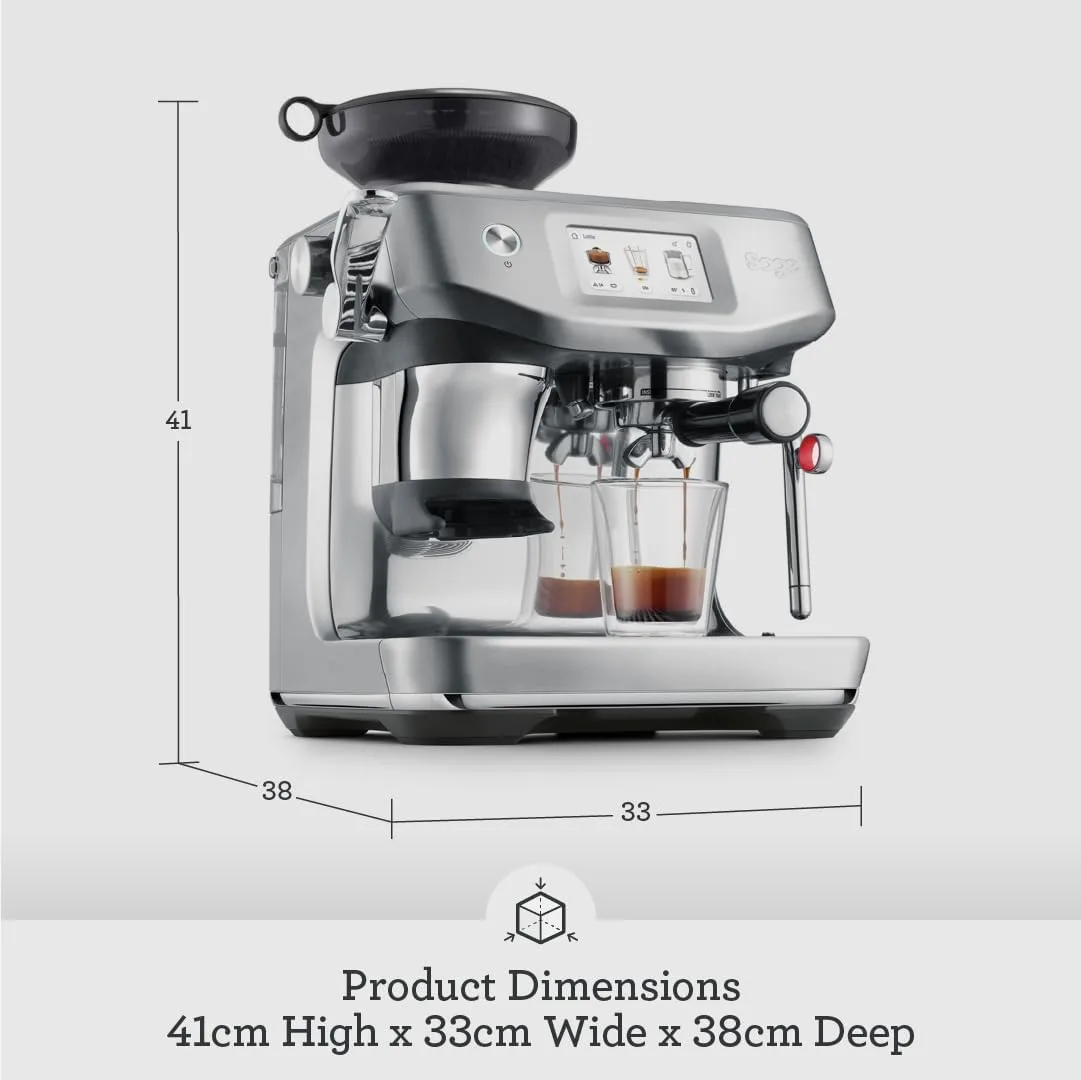 sage barista touch 2