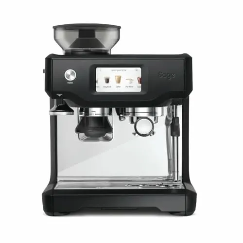sage barista touch espresso 1