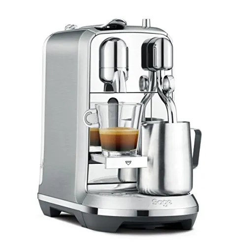sage creatista plus nespresso 1