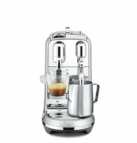 sage creatista plus nespresso 2