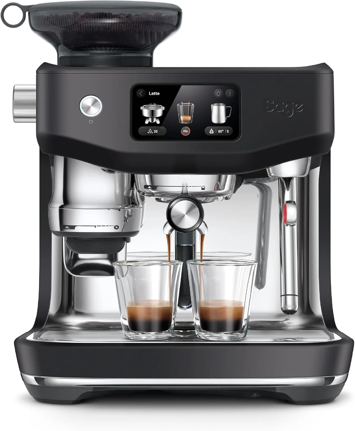 sage oracle jet espresso 1