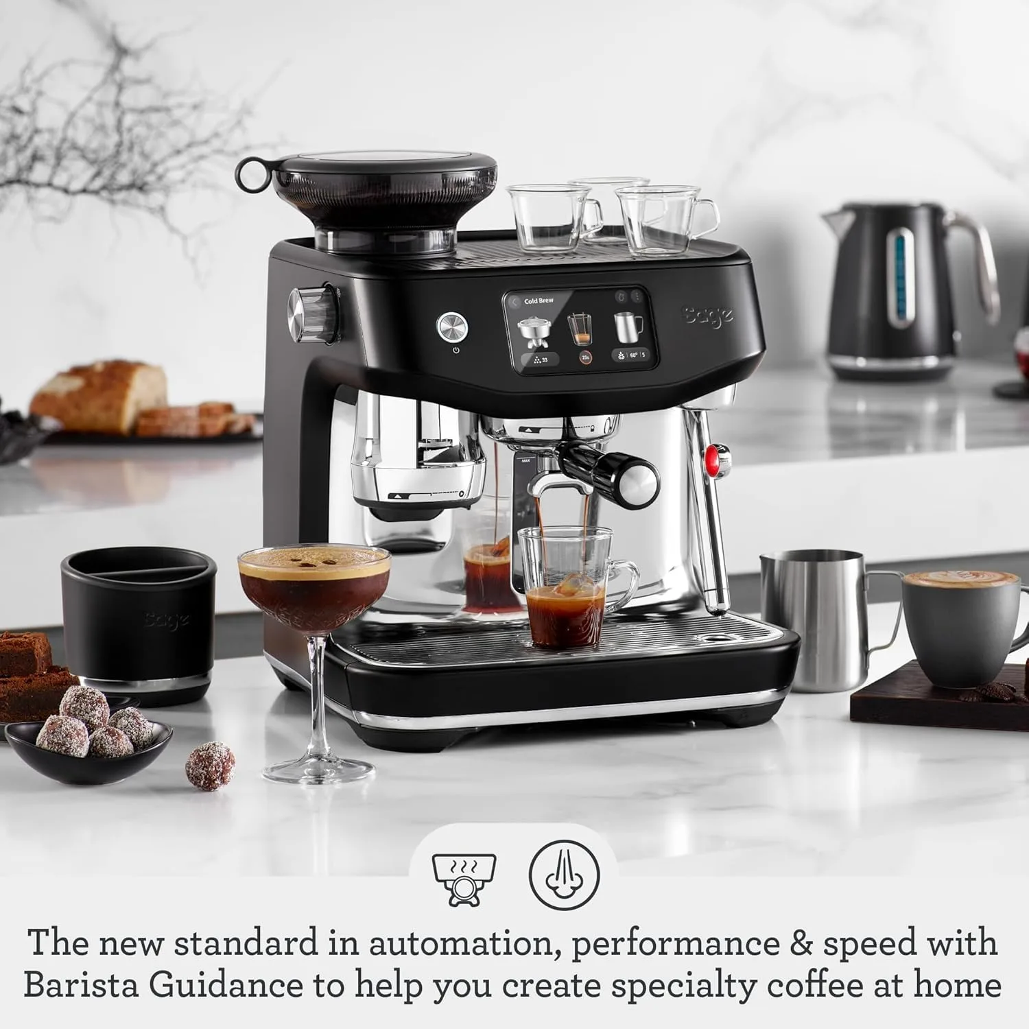 sage oracle jet espresso 2