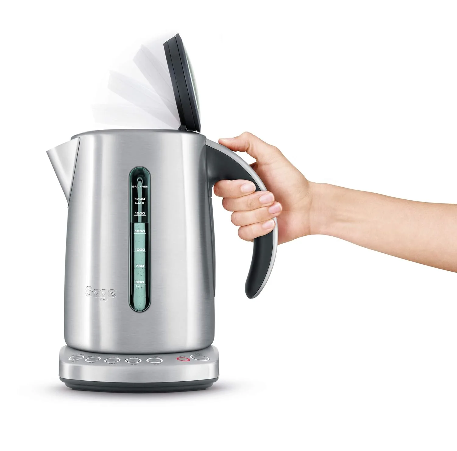 sage smart kettle 2
