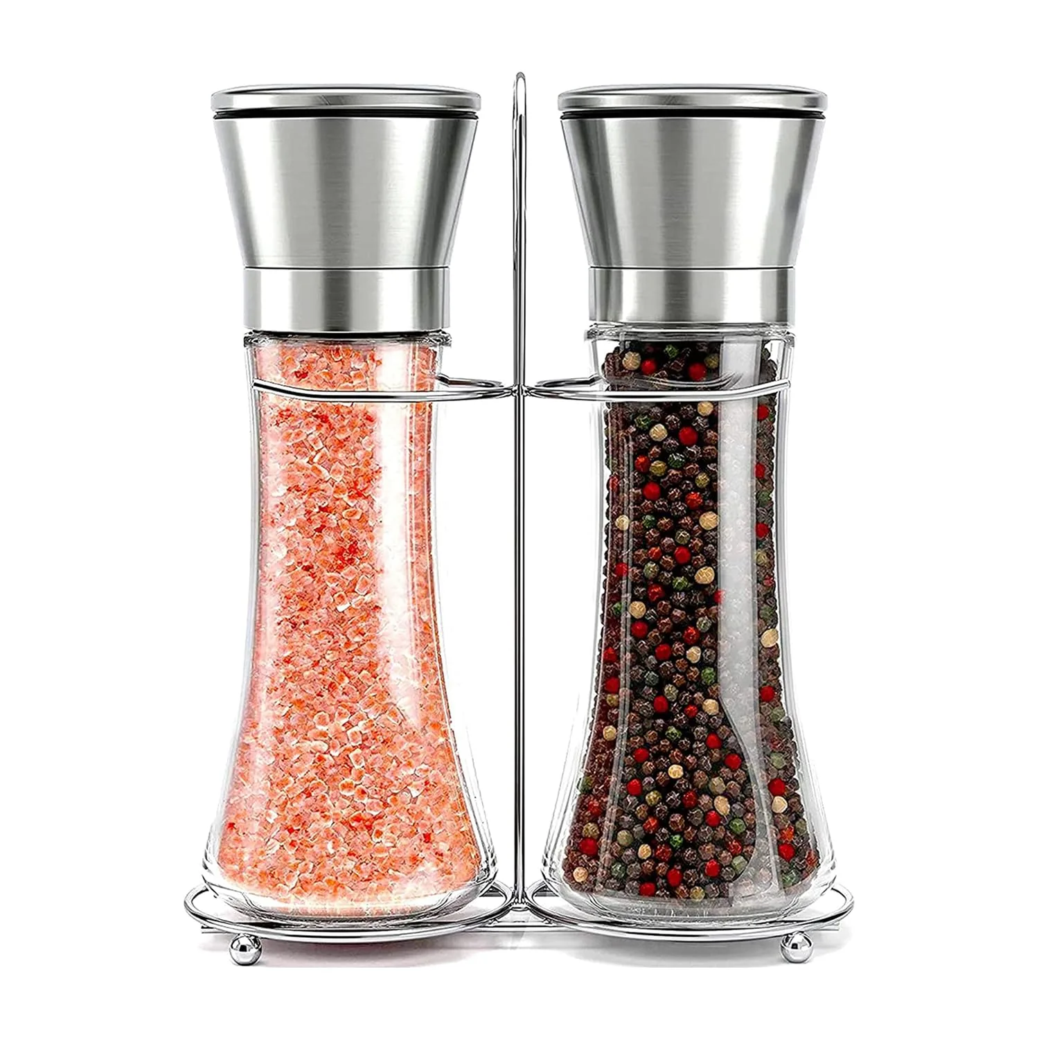 salt pepper grinder set 1