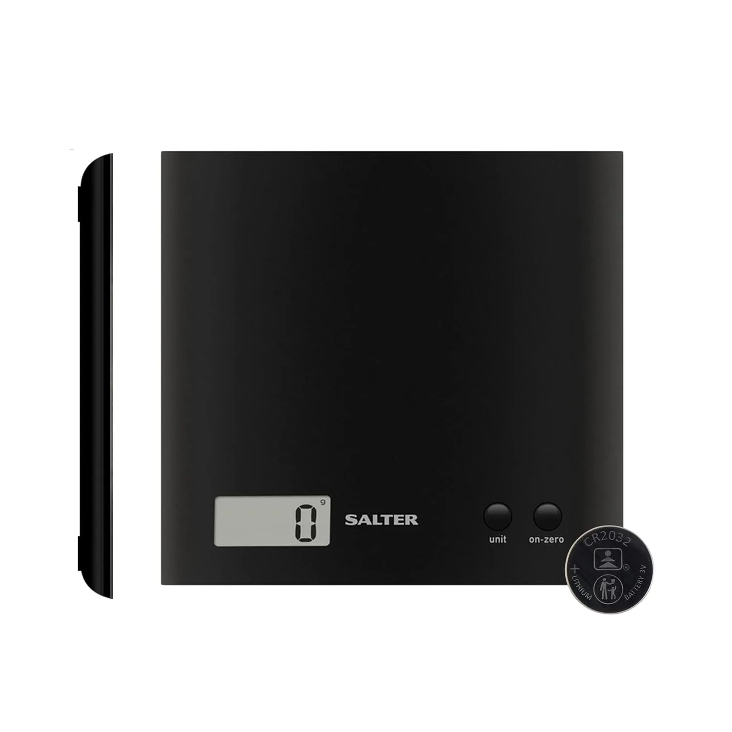 salter arc kitchen scale 1