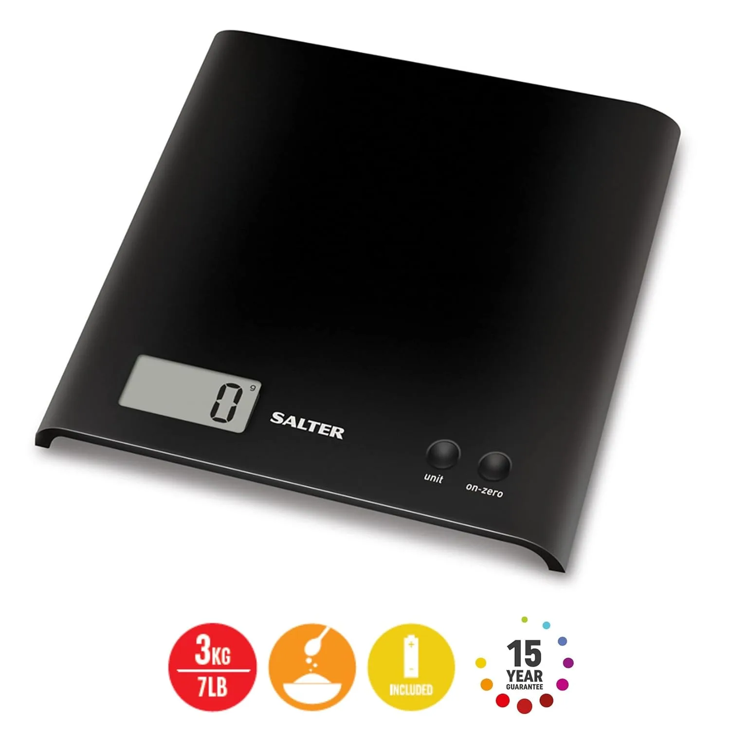 salter arc kitchen scale 2
