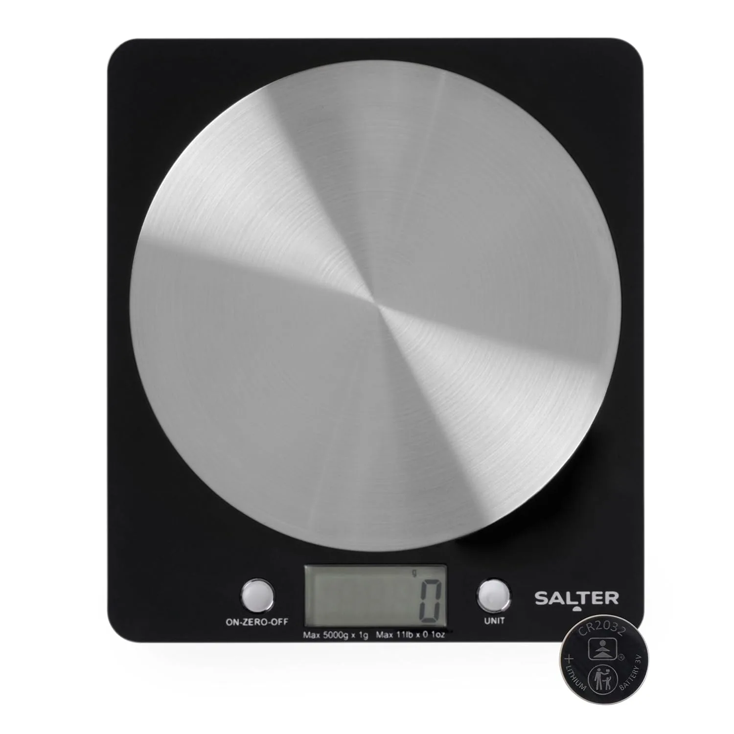 salter digital kitchen scale 1