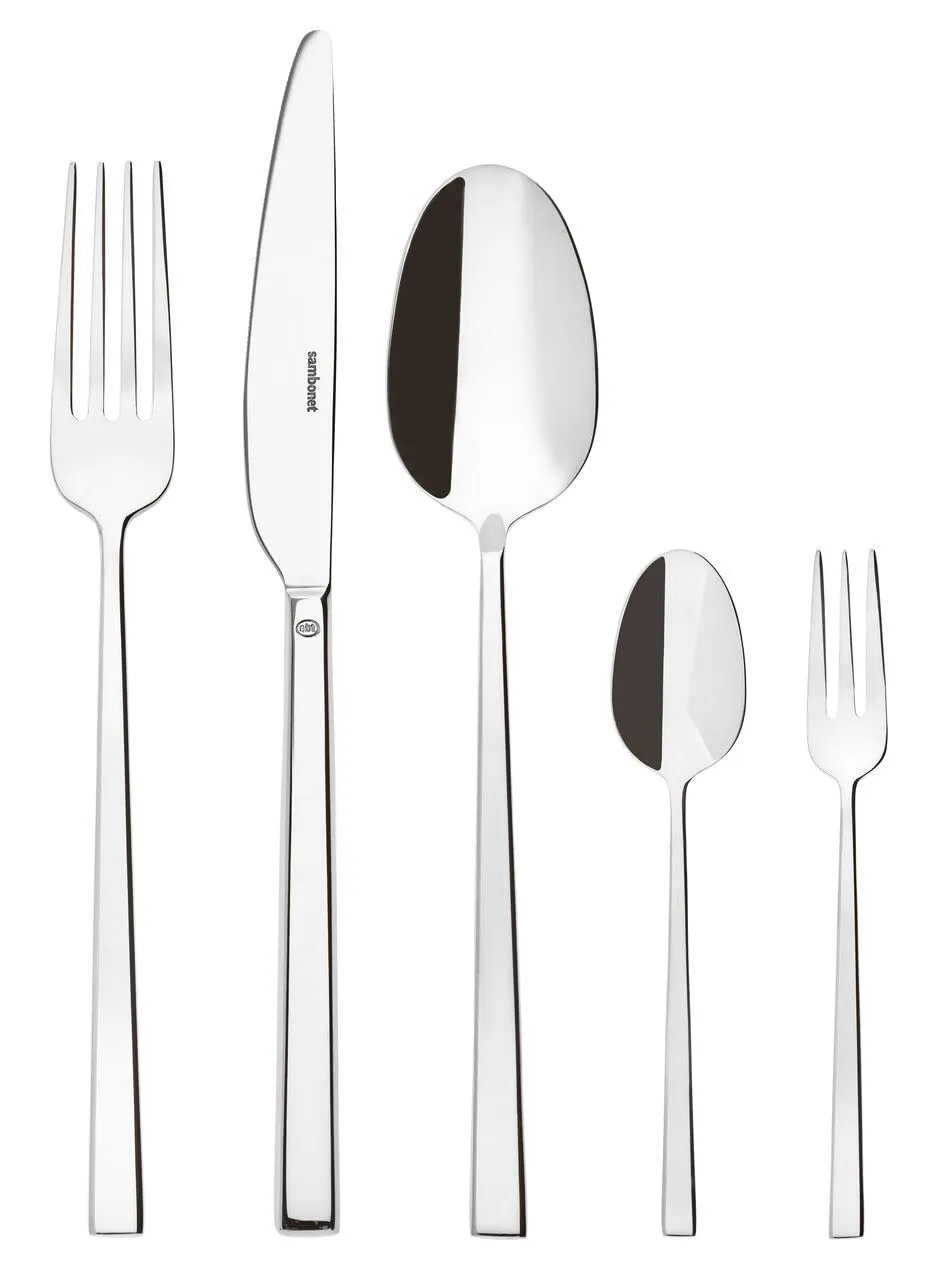 sambonet stainless steel set 1
