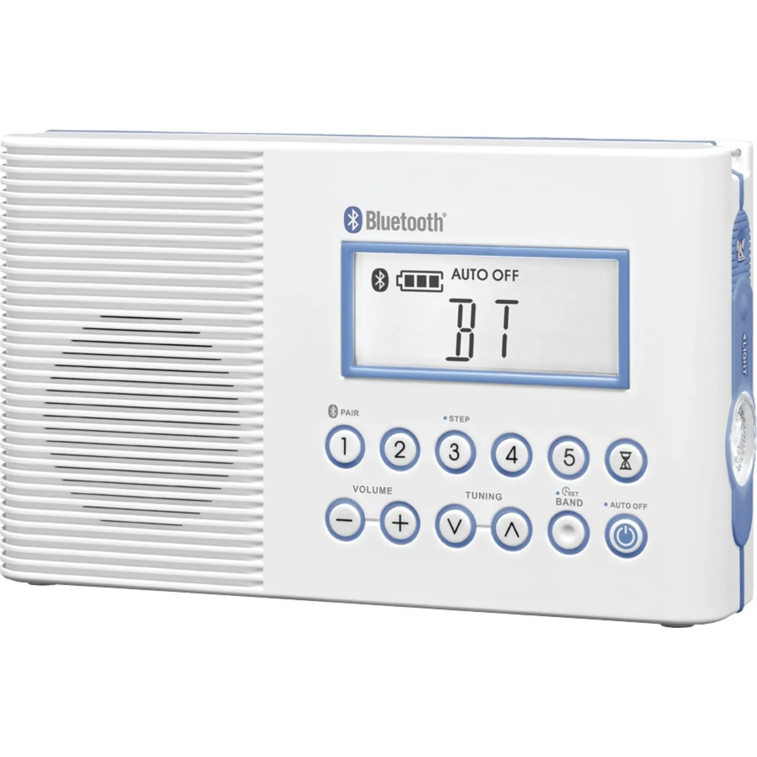 sangean h202 waterproof radio 1
