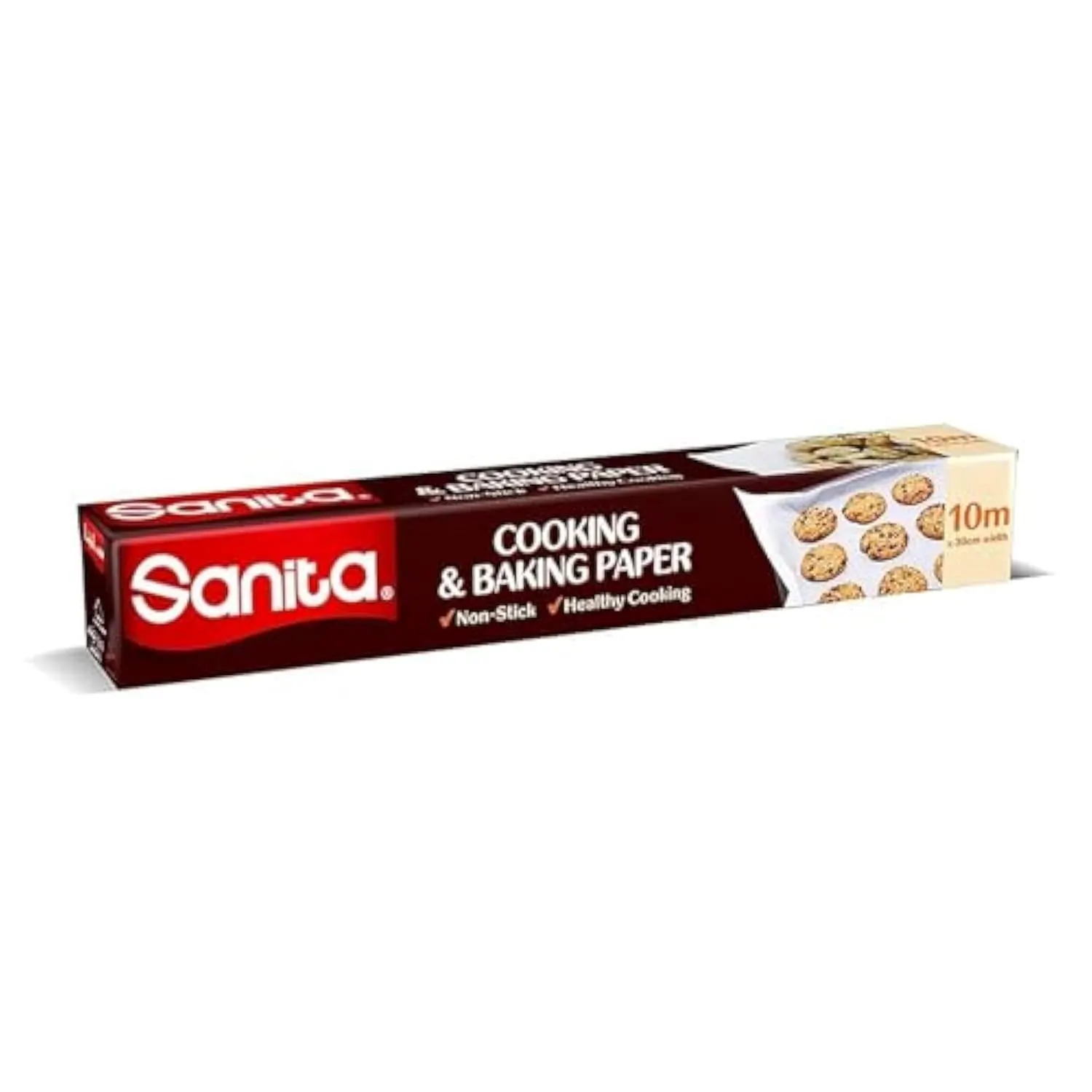 sanita baking paper 1