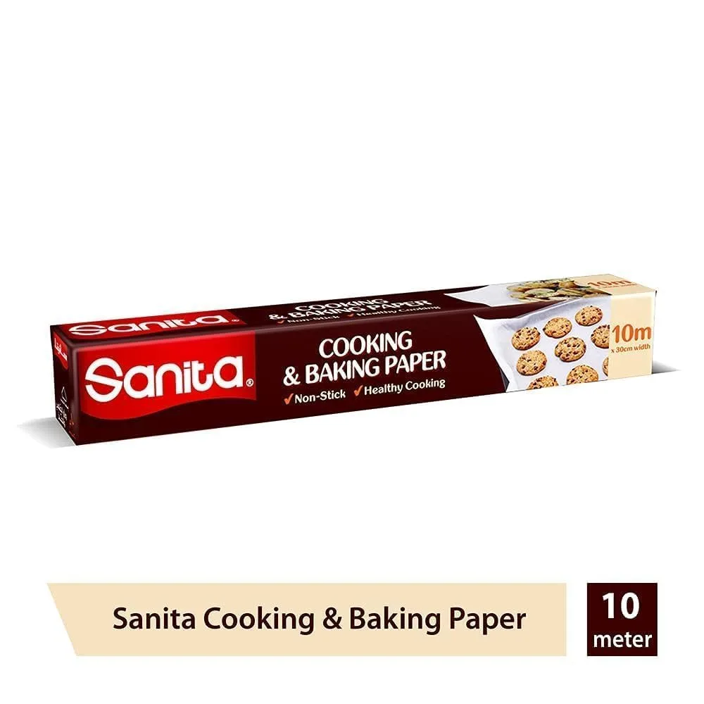 sanita baking paper 2