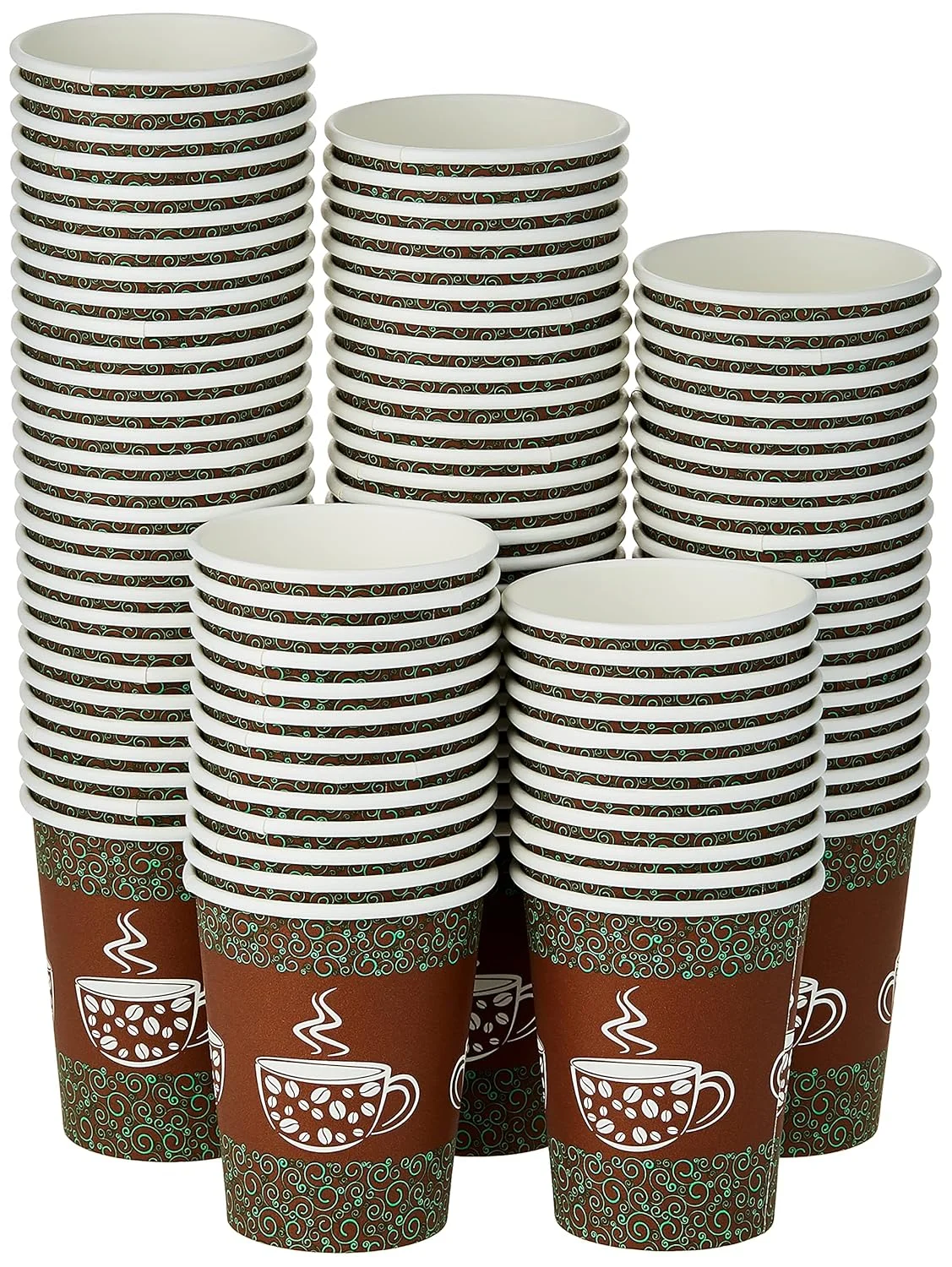 sanita paper cups 1