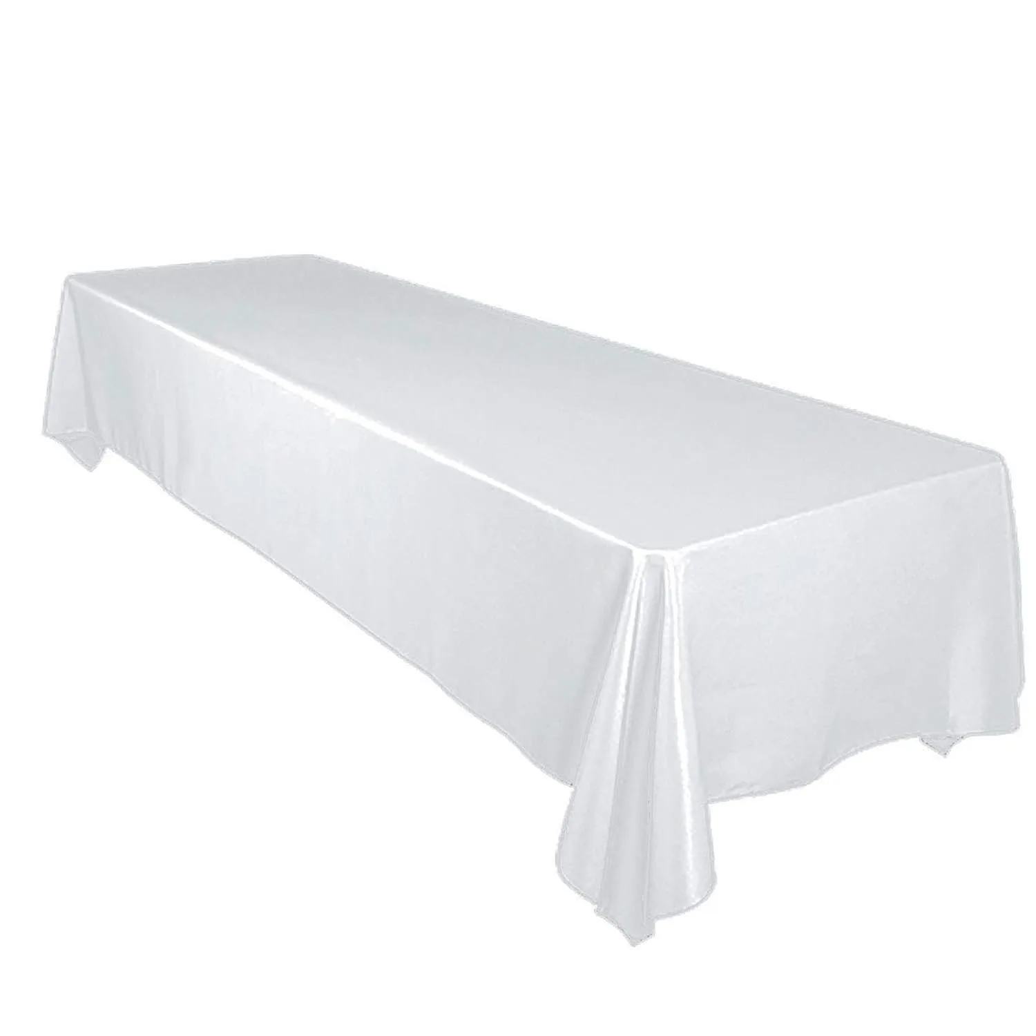 satin tablecloth wedding 1
