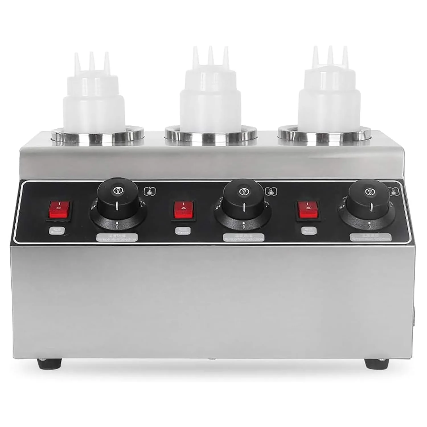 sauce warmer electric 1
