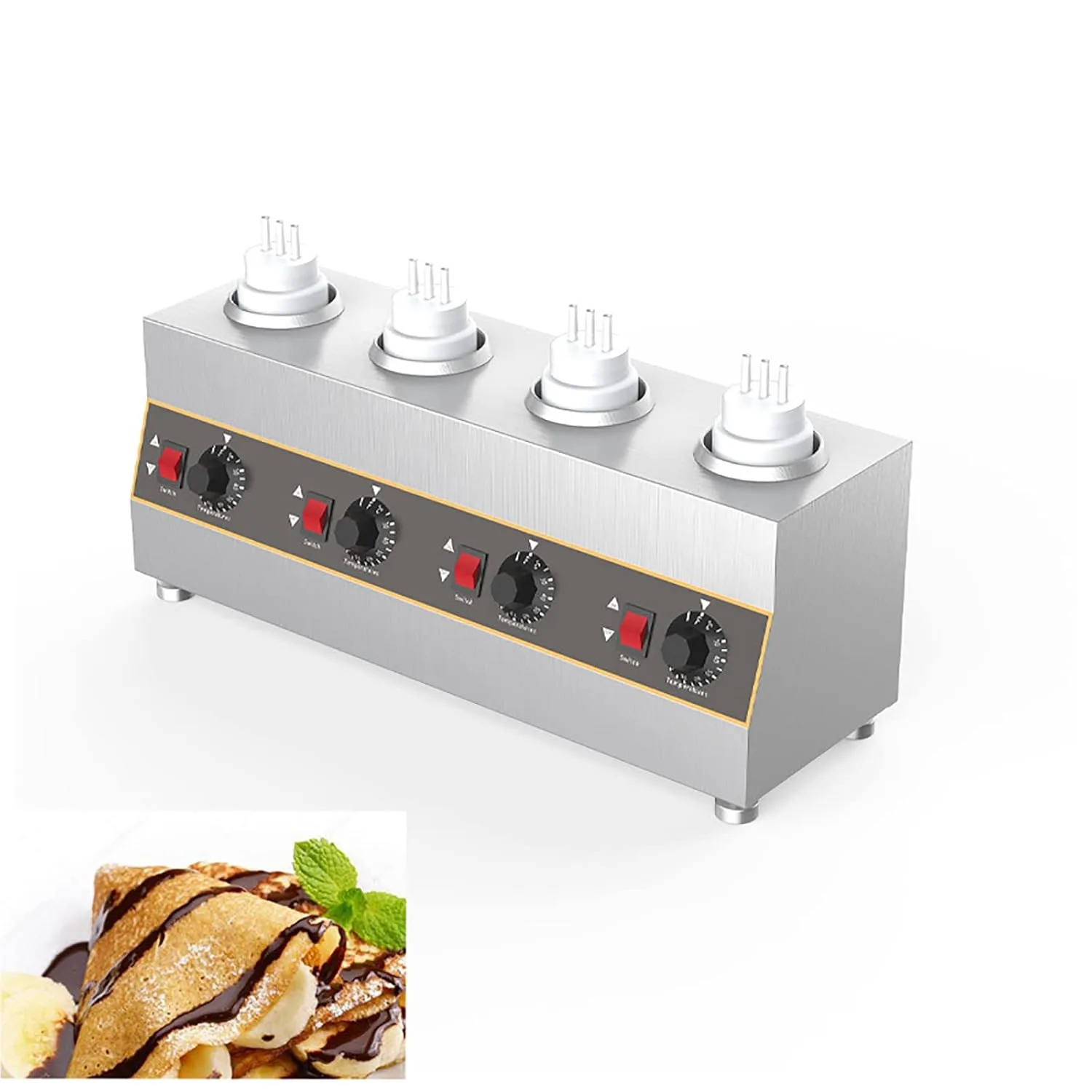 sauce warmer machine 1