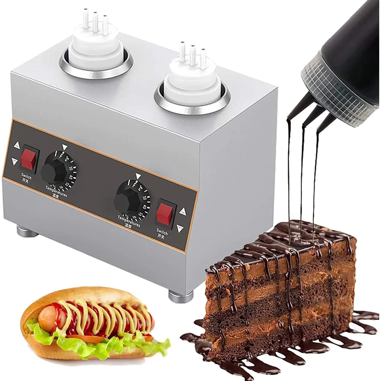 sauce warmer machine 2