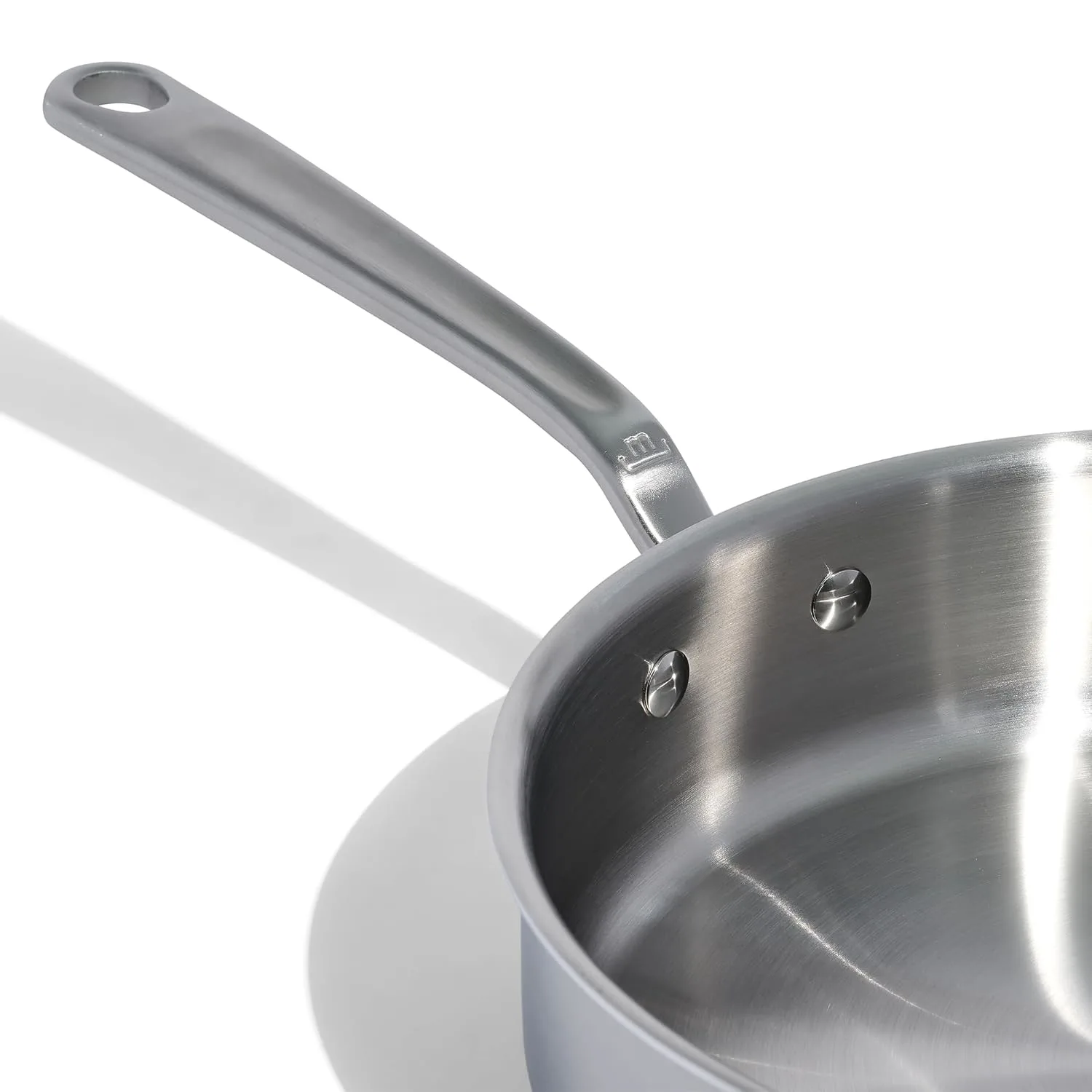 saute pan stainless steel 2