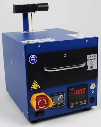 SC-UV-I+ UV Cleaner with Heat