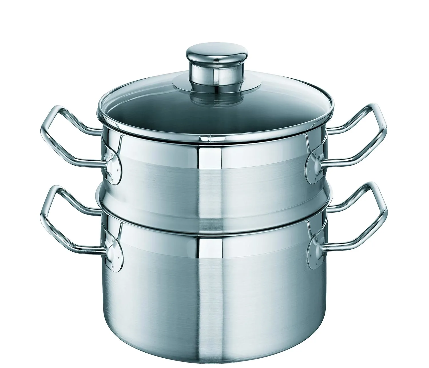 schulte ufer pro line steamer 1