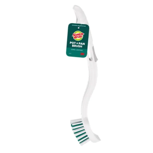 scotch brite dish brush 1