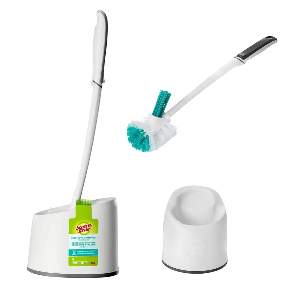 scotch brite toilet brush 1