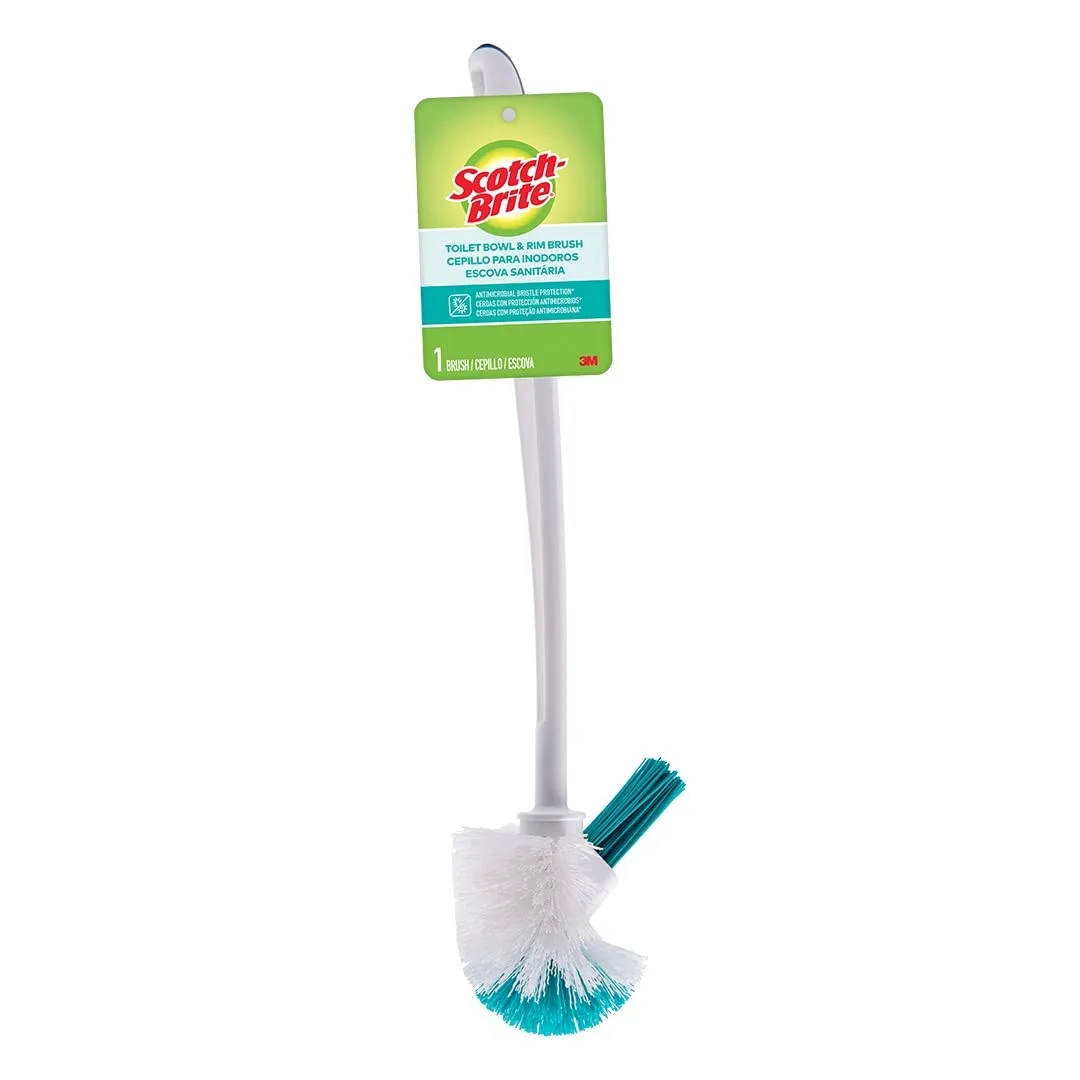 scotch brite toilet brush 2