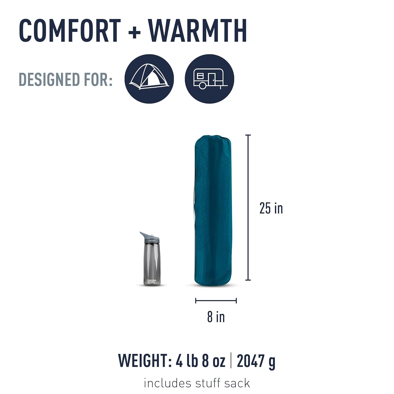 sea to summit camping mat 2
