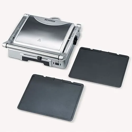 severin kg2392 electric grill 2